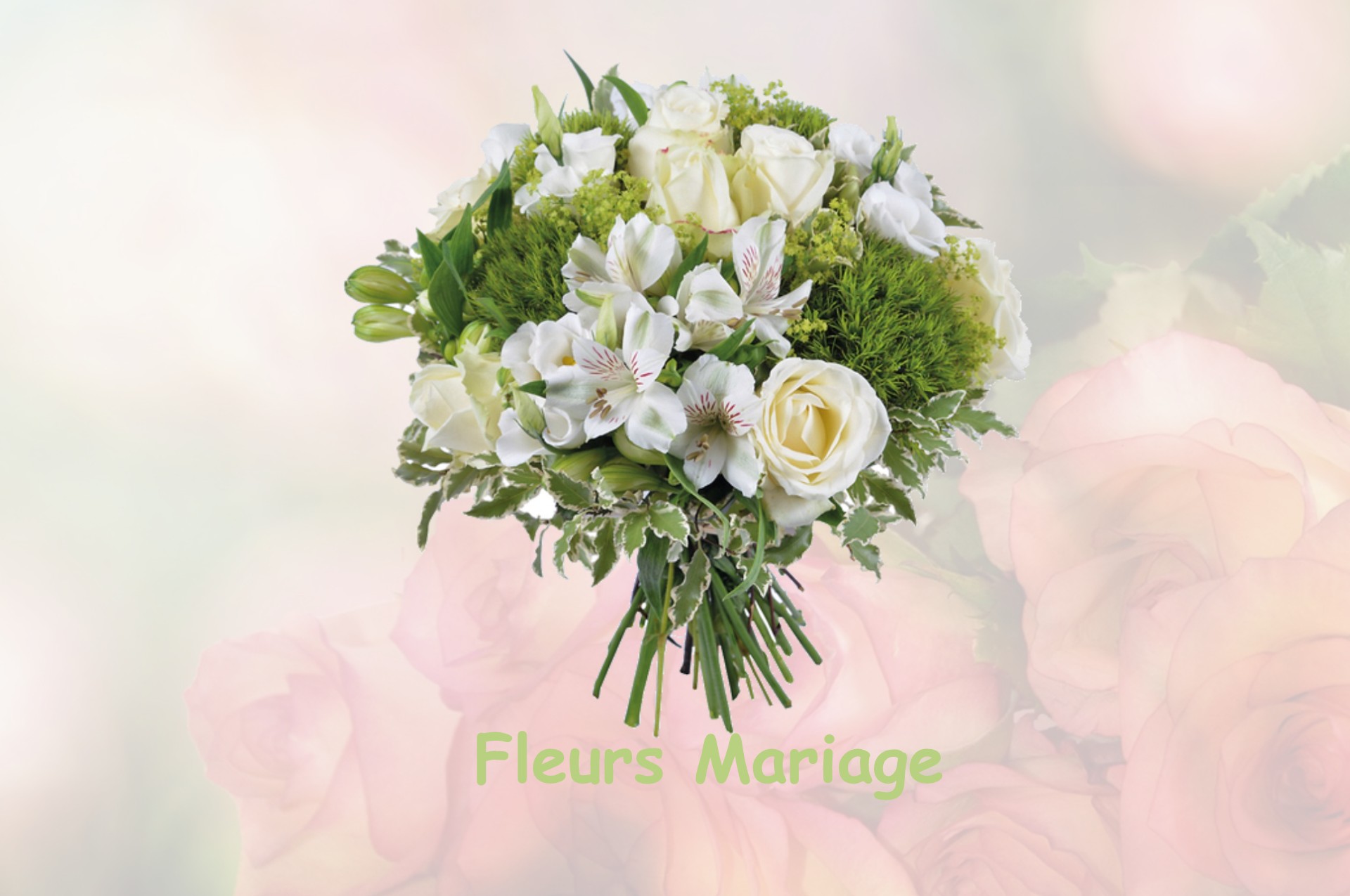 fleurs mariage BURZY